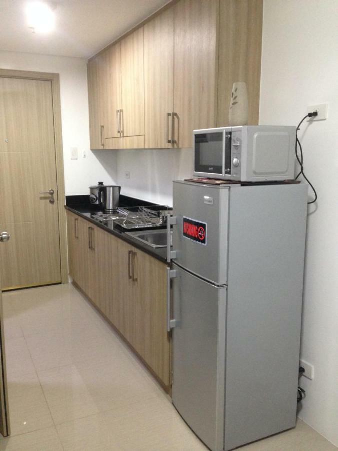 Shore Residences Moa Μανίλα Εξωτερικό φωτογραφία
