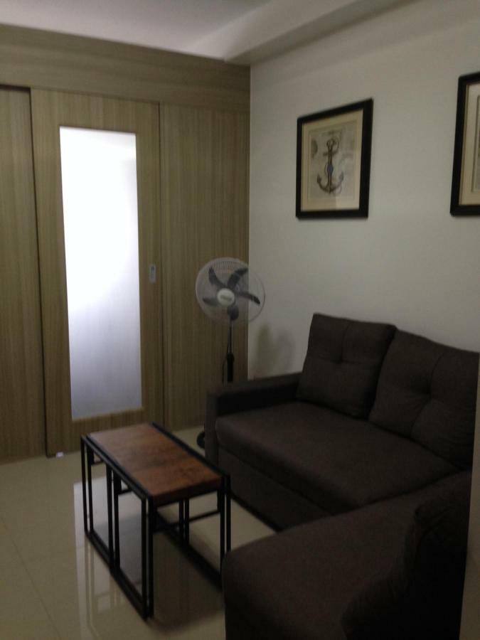 Shore Residences Moa Μανίλα Εξωτερικό φωτογραφία