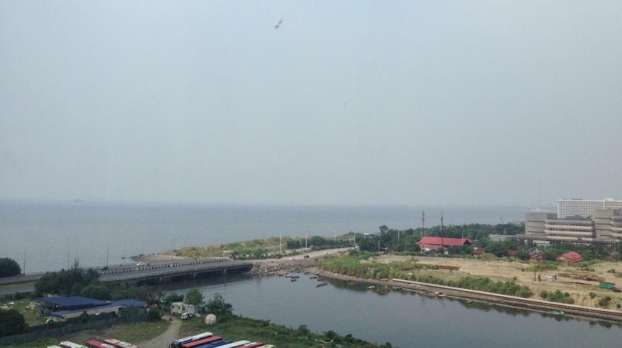 Shore Residences Moa Μανίλα Εξωτερικό φωτογραφία