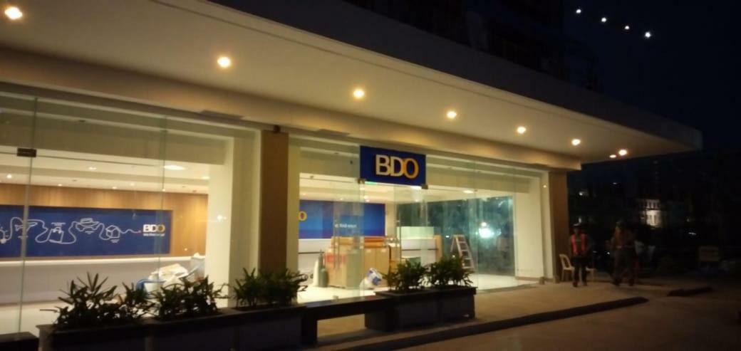 Shore Residences Moa Μανίλα Εξωτερικό φωτογραφία