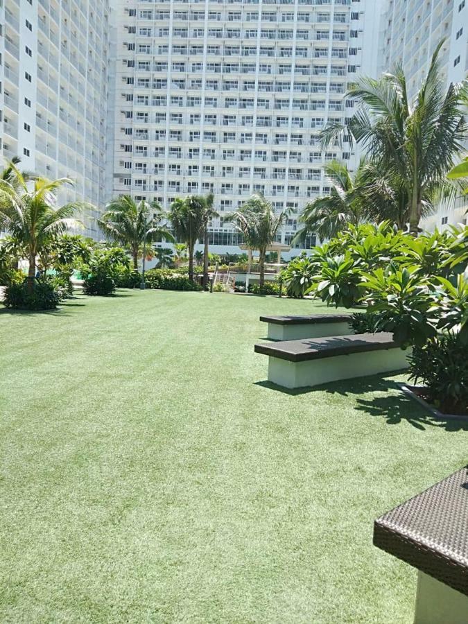 Shore Residences Moa Μανίλα Εξωτερικό φωτογραφία