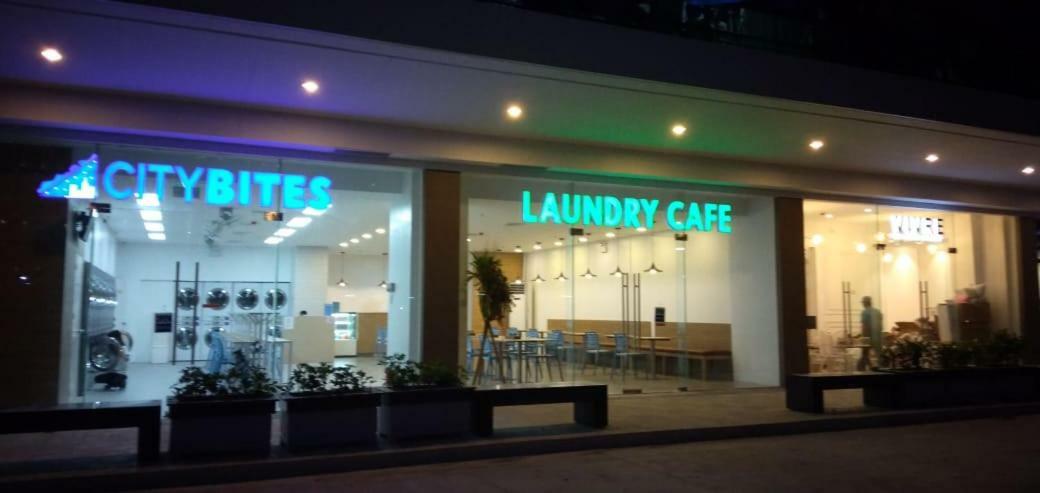 Shore Residences Moa Μανίλα Εξωτερικό φωτογραφία