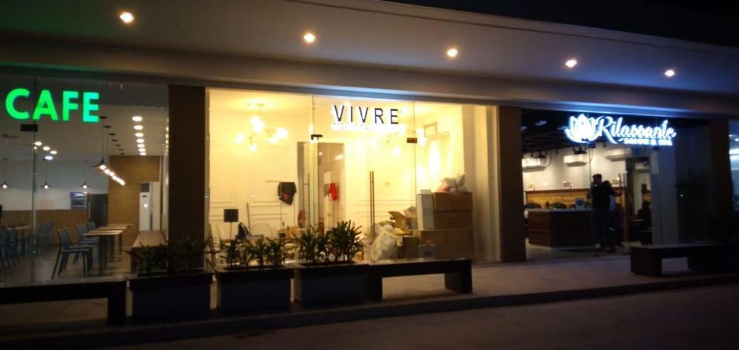 Shore Residences Moa Μανίλα Εξωτερικό φωτογραφία